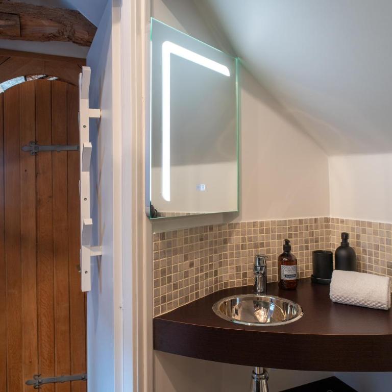 Ty Mary-Ann - Duplex de 100 m² vue port - Appartement 3 Chambres - 26