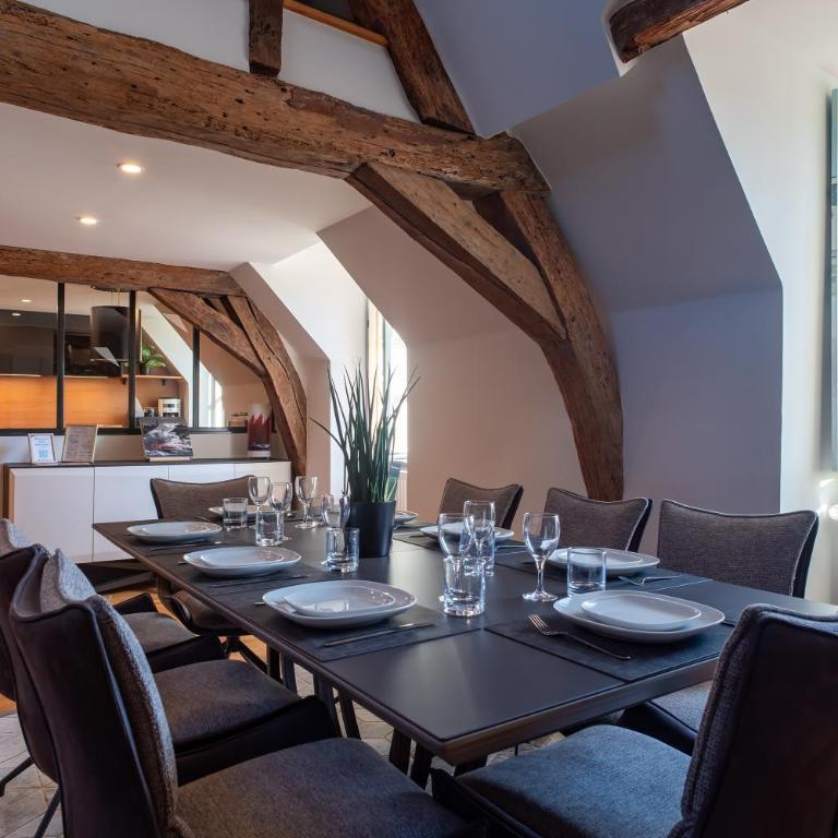 Ty Mary-Ann - Duplex de 100 m² vue port - Appartement 3 Chambres - 3