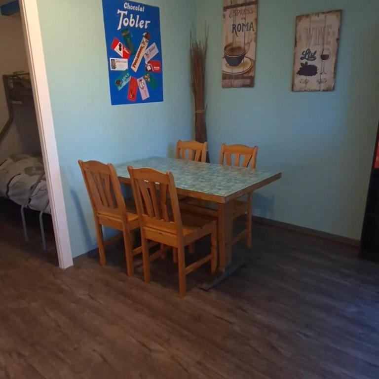 Camping "le Pécos" appartement confort 5 personnes - Apartment mit 2 Schlafzimmern - 6