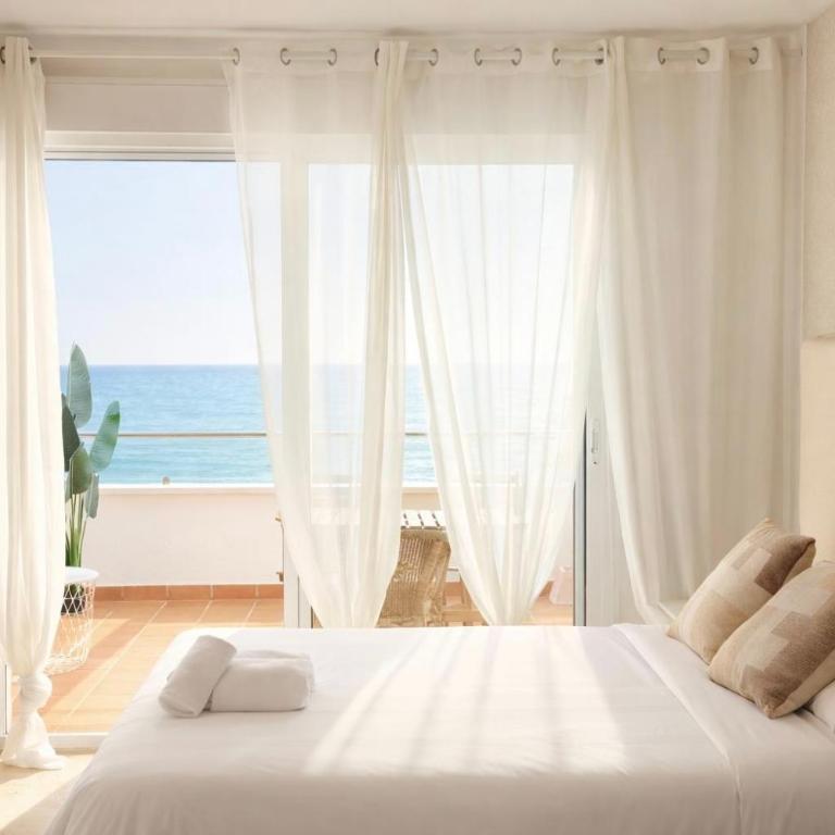 Apartamento La Roca Torremolinos frente al Mar Sinese Design Homes - Apartamento de 1 dormitorio - 1