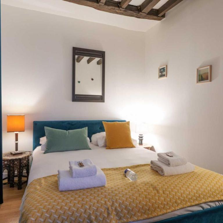 Spacious apartment - 2BR 6P - Bastille - Appartamento con 2 Camere da Letto - 5