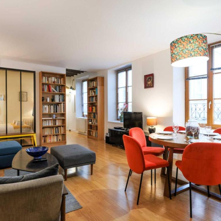 Spacious apartment - 2BR 6P - Bastille - Appartamento con 2 Camere da Letto - 15