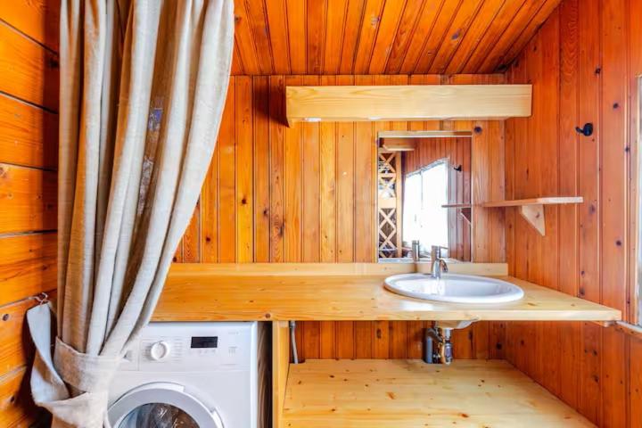 Chalet familial alpin tout en bois - Chalet 3 Chambres - 31