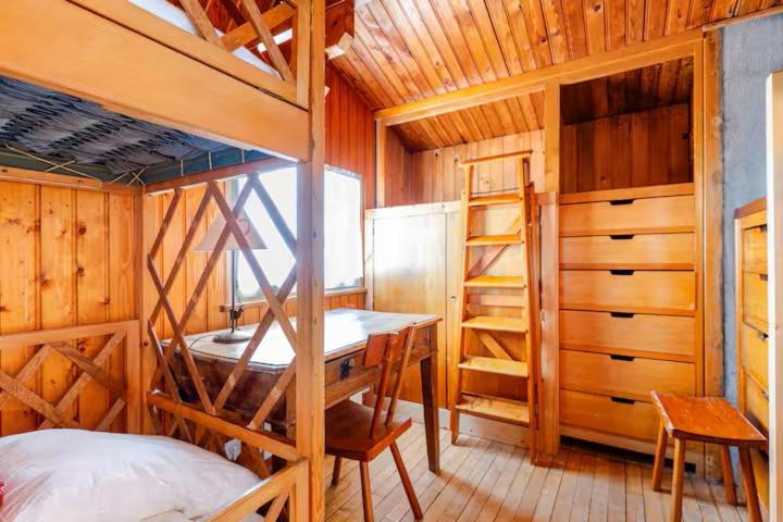 Chalet familial alpin tout en bois - Chalet 3 Chambres - 27