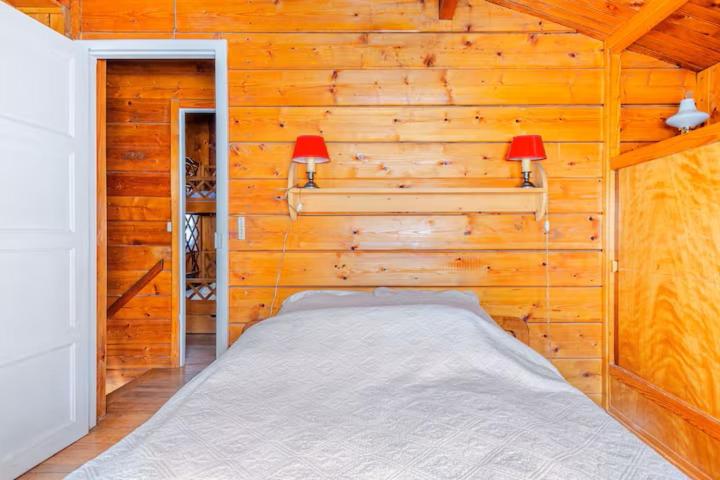 Chalet familial alpin tout en bois - Chalet 3 Chambres - 23