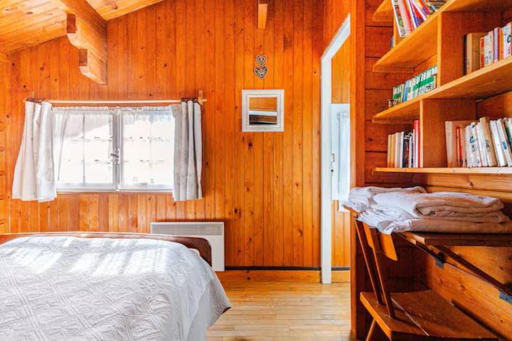 Chalet familial alpin tout en bois - Chalet 3 Chambres - 22