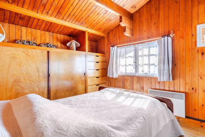 Chalet familial alpin tout en bois - Chalet 3 Chambres - 21
