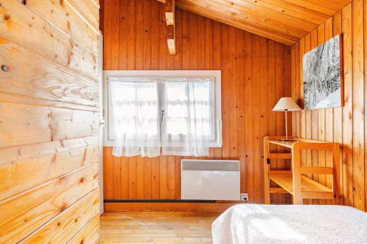 Chalet familial alpin tout en bois - Chalet 3 Chambres - 32