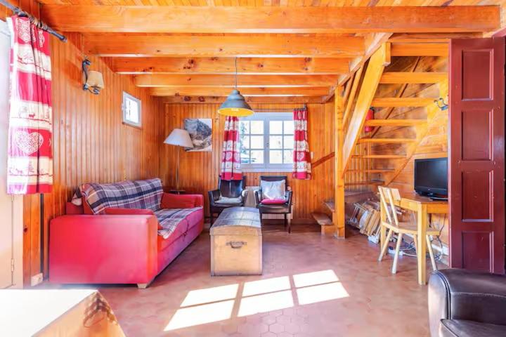 Chalet familial alpin tout en bois - Chalet 3 Chambres - 8