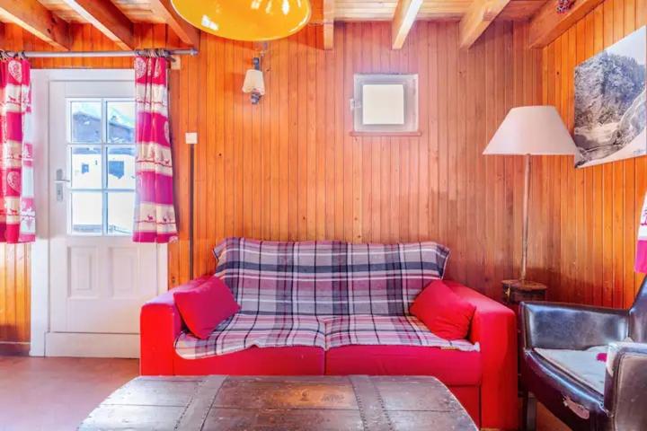 Chalet familial alpin tout en bois - Chalet 3 Chambres - 10