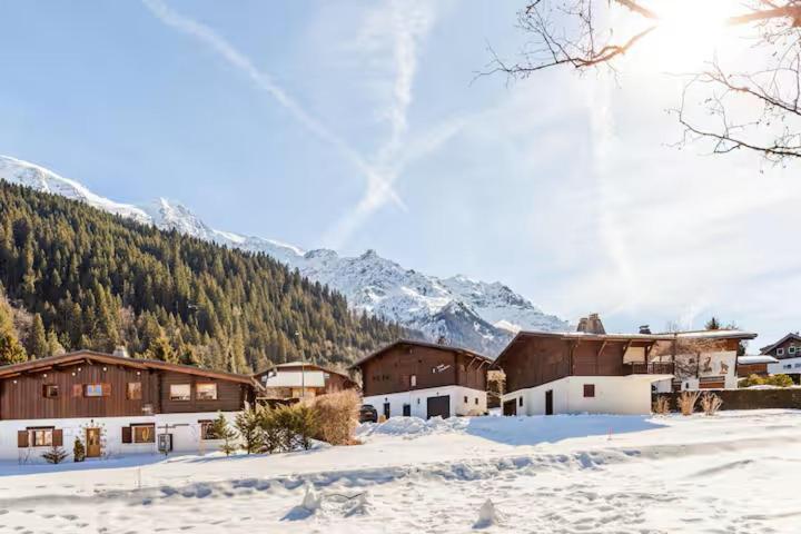 Chalet familial alpin tout en bois - Chalet 3 Chambres - 5