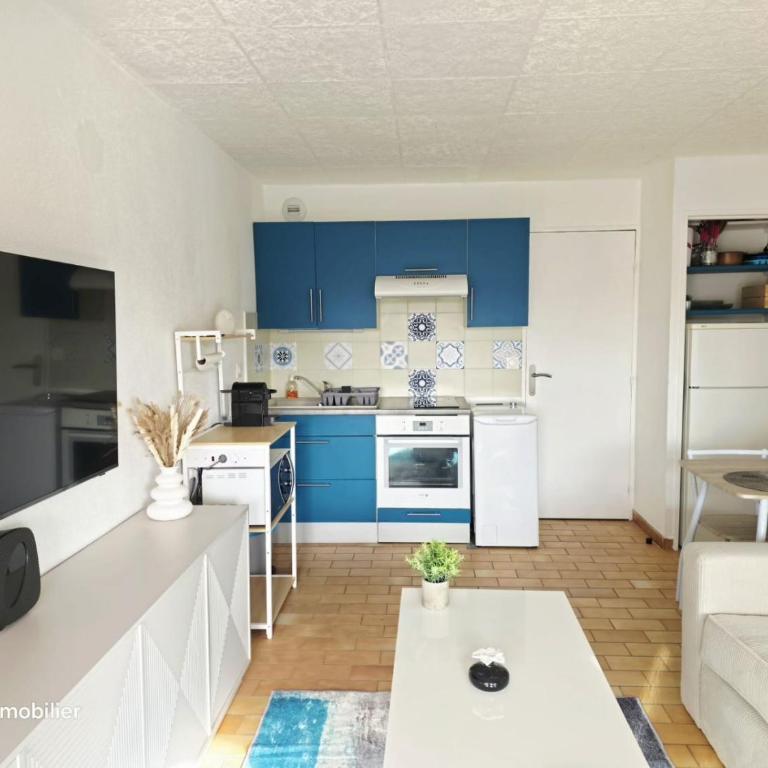 Alyone Studio premium avec terrasse - Appartamento con 1 Camera da Letto - 4