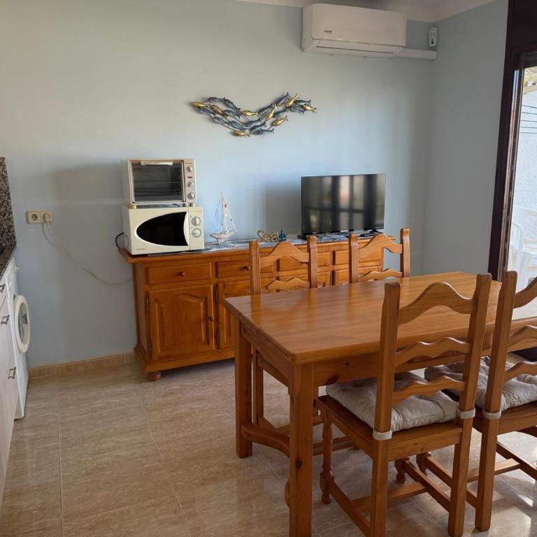 Apartamento Playa - Apartamento con vistas al mar - 4