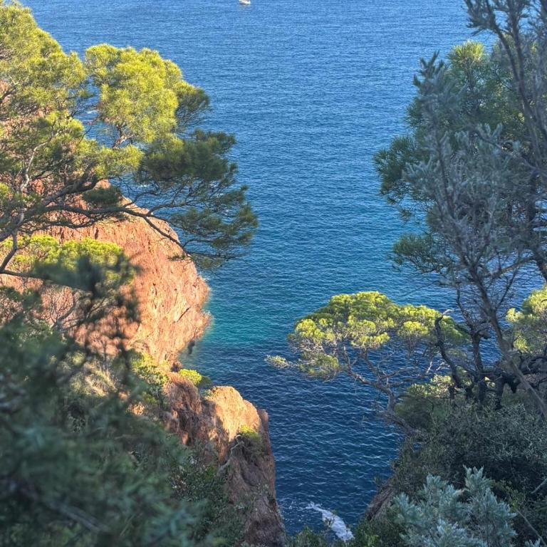 Appartement T3 piscine, parking, proche des plages - Apartment mit 2 Schlafzimmern - 30