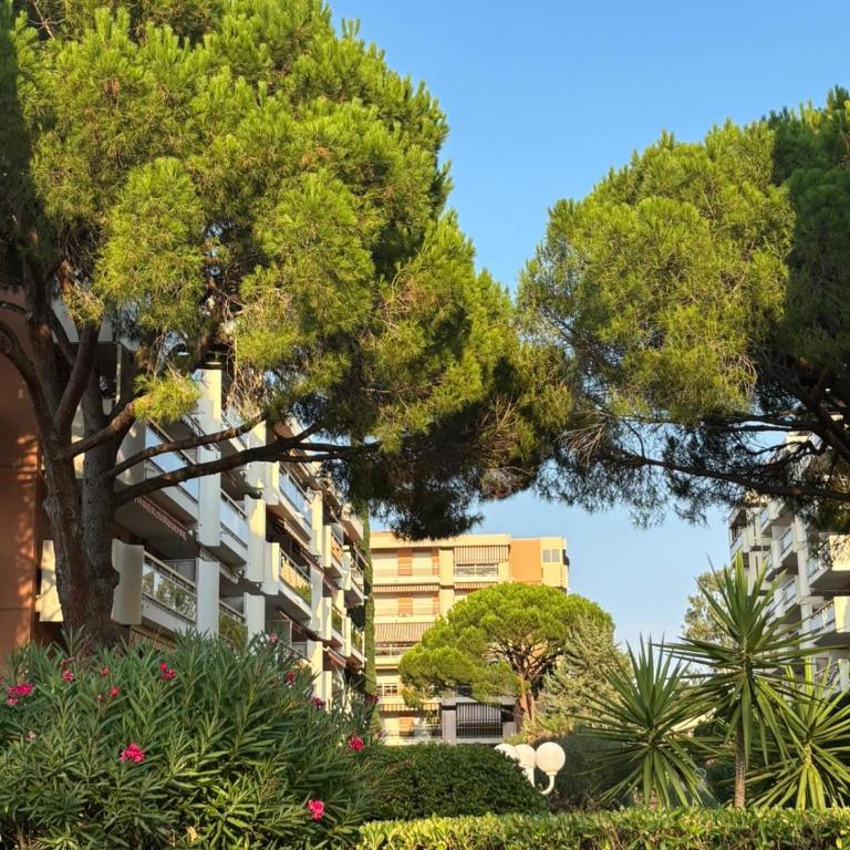 Appartement T3 piscine, parking, proche des plages - Apartment mit 2 Schlafzimmern - 33