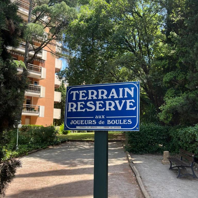 Appartement T3 piscine, parking, proche des plages - Apartment mit 2 Schlafzimmern - 35
