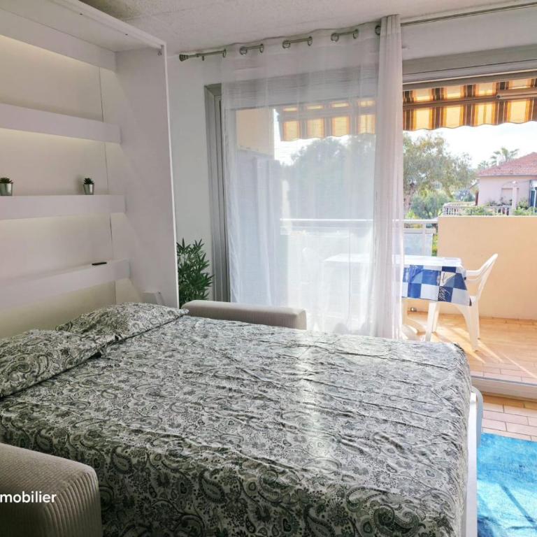 Alyone Studio premium avec terrasse - Appartamento con 1 Camera da Letto - 9