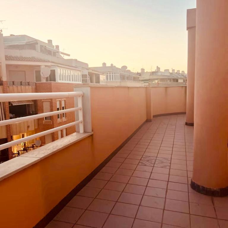 Ático Playa del cura - Apartamento de 1 dormitorio - 2
