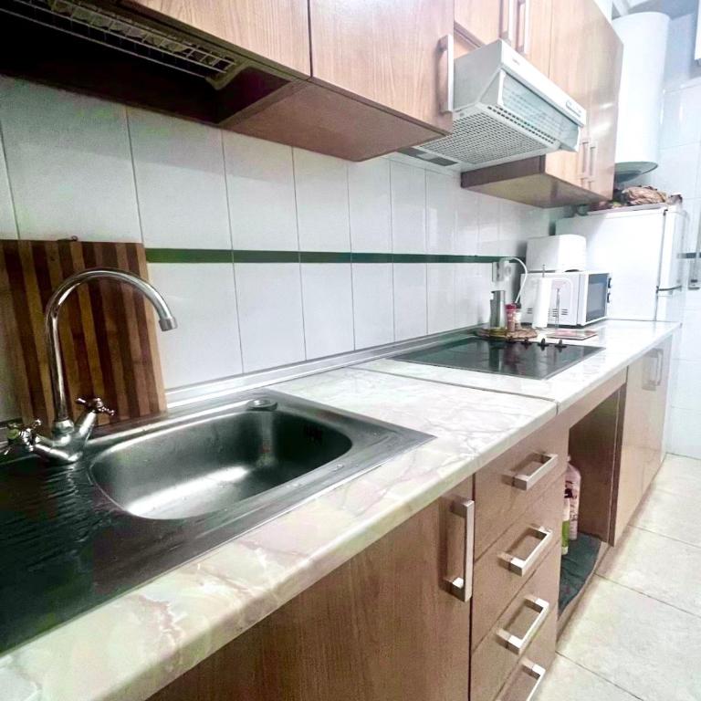 Ático Playa del cura - Apartamento de 1 dormitorio - 7