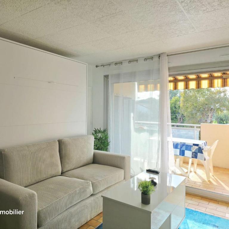 Alyone Studio premium avec terrasse - Appartamento con 1 Camera da Letto - 8