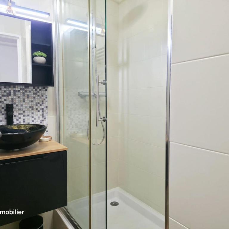 Alyone Studio premium avec terrasse - Appartamento con 1 Camera da Letto - 11