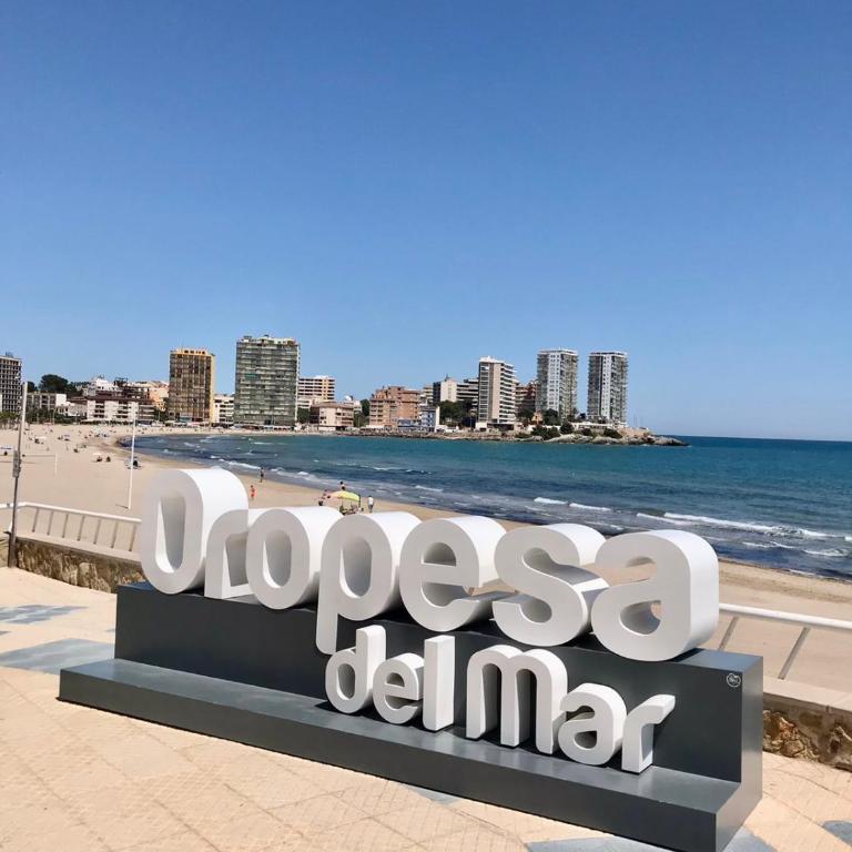 ANIMAR piso en ALGAIDA Oropesa - Apartamento de 2 dormitorios - 50