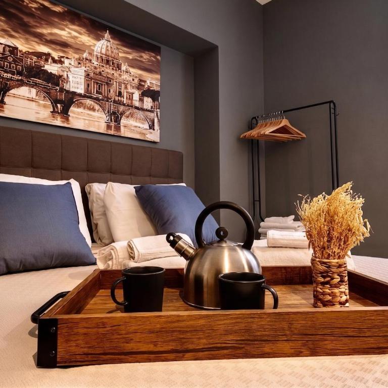 [ Fontana di Trevi 5 stelle ] appartamento favoloso - Appartamento con 1 Camera da Letto - 4