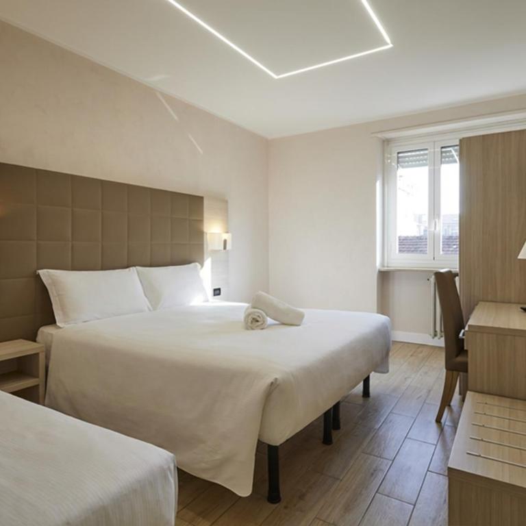 Hotel Galimberti - Appartement 1 Chambre Standard - 7