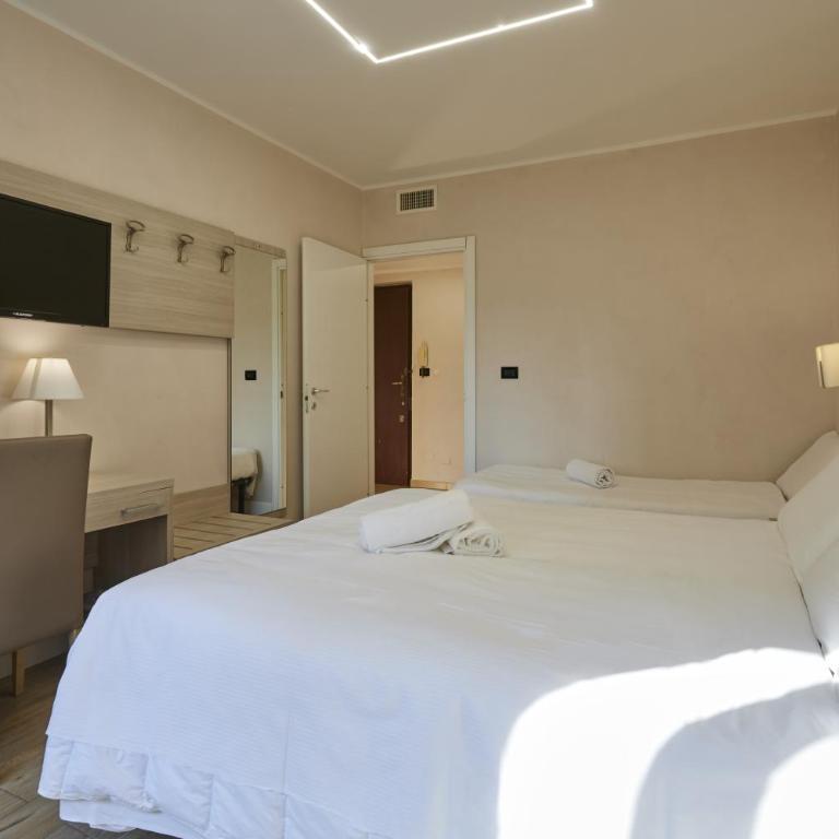 Hotel Galimberti - Appartement 1 Chambre Standard - 6