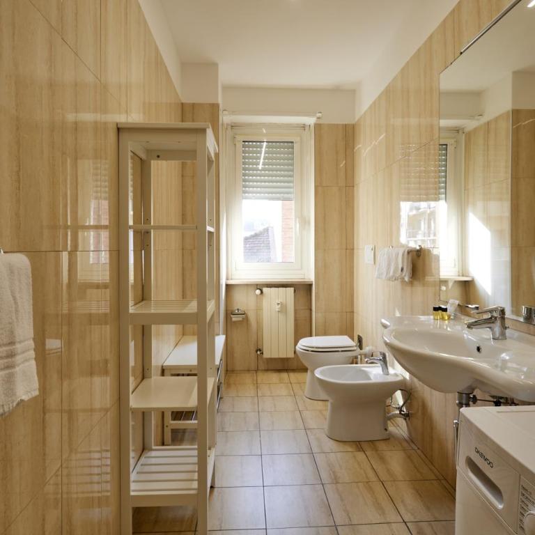 Hotel Galimberti - Appartement 1 Chambre Standard - 5