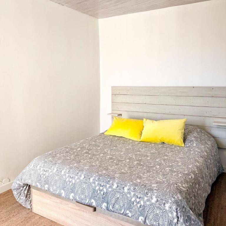 Magnifique Gîte Benvengudo à Ribiers Wi-Fi proche Gorge de la Méouge et de Sisteron - Appartement 1 Chambre - 8