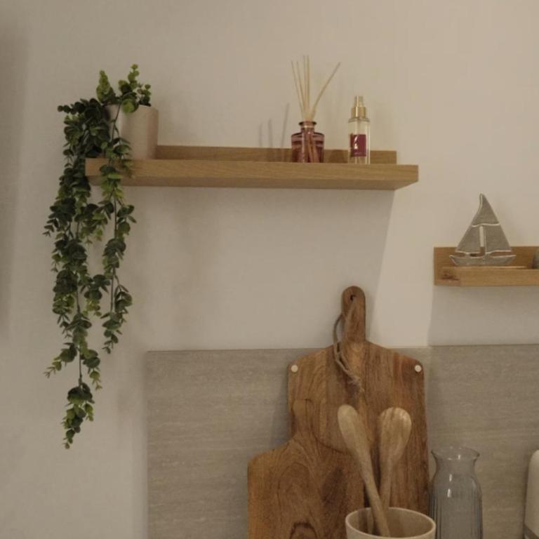 Petite fleur - Studio Vieil Antibes-Plage à 5 min - Studio - 3
