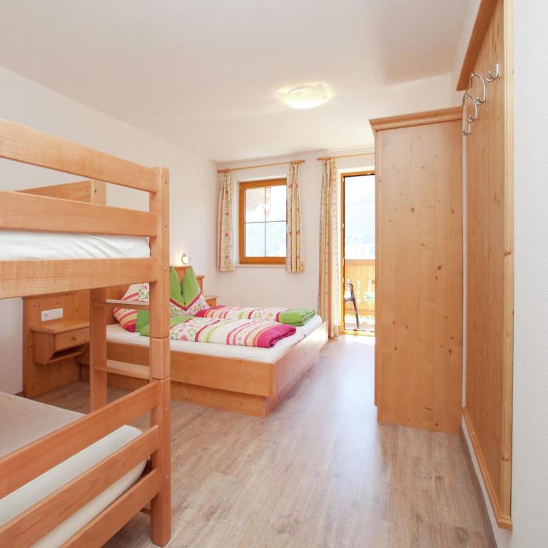 Chalet in Mittersill near Ski Slopes - Apartment mit 2 Schlafzimmern - 28