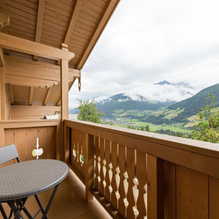 Chalet in Mittersill near Ski Slopes - Apartment mit 2 Schlafzimmern - 27