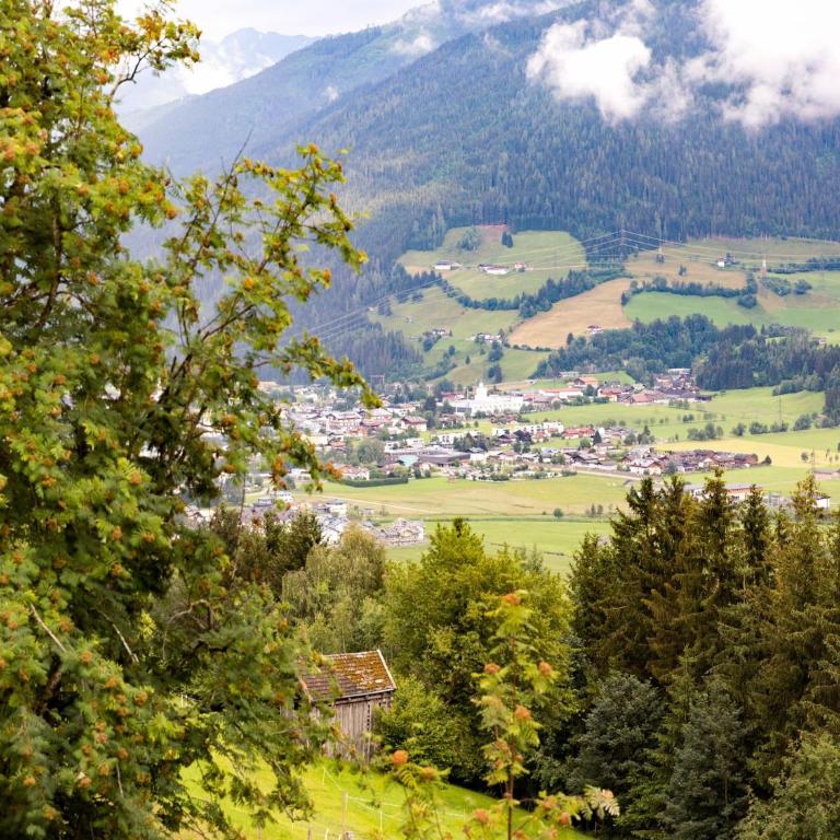 Chalet in Mittersill near Ski Slopes - Apartment mit 2 Schlafzimmern - 19