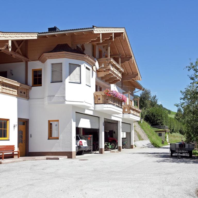 Chalet in Mittersill near Ski Slopes - Apartment mit 2 Schlafzimmern - 16