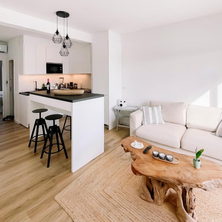 Casa Fuerteremote - new and modern house with office & pool in Corralejo - Casa de 2 dormitorios - 17