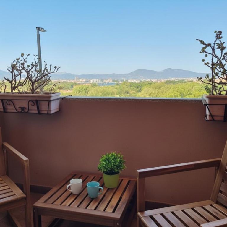 Pavese Home - Appartamento con 1 Camera da Letto - 9