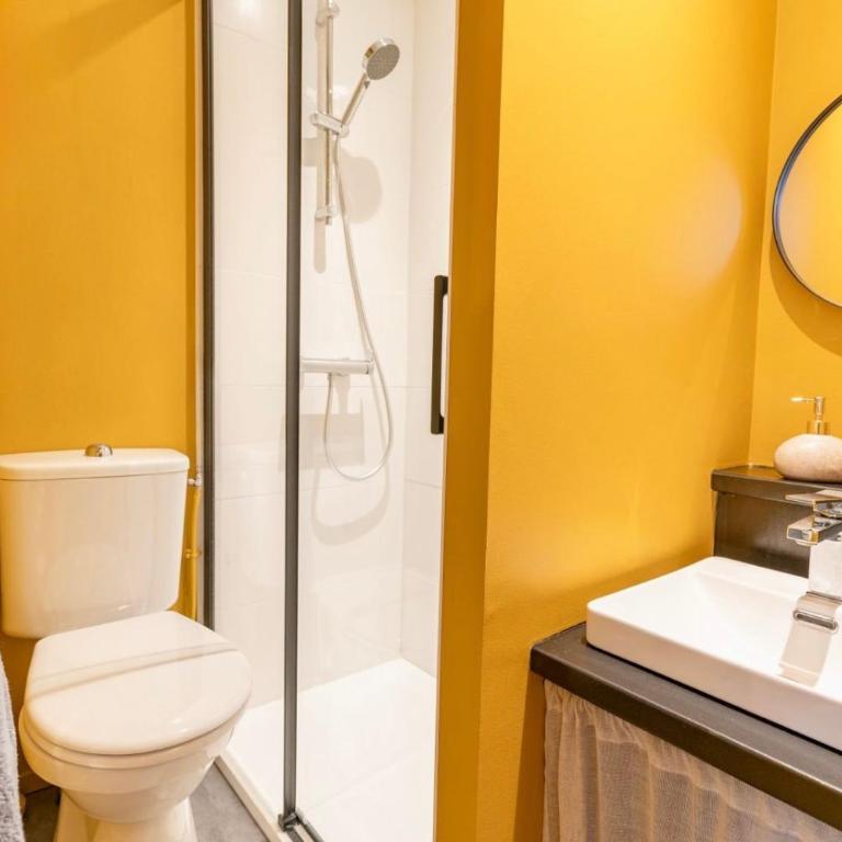 Le Boléro - Climatisation - Wifi - Hyper Centre - Apartment - 15