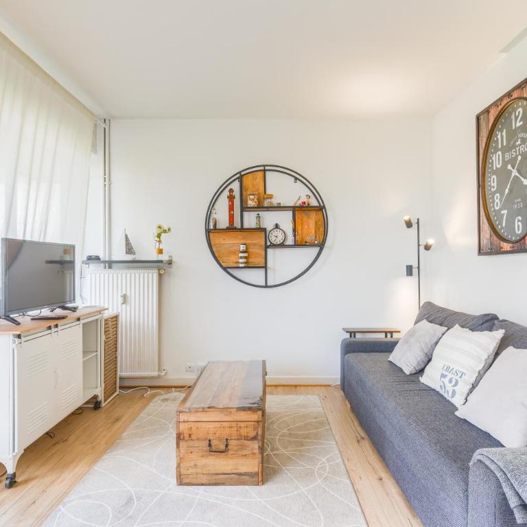Le Torquay - Appartement lumineux avec Parking - Apartment mit 2 Schlafzimmern - 1