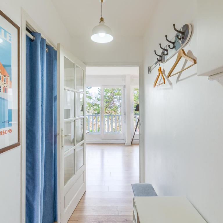 Le Torquay - Appartement lumineux avec Parking - Apartment mit 2 Schlafzimmern - 7