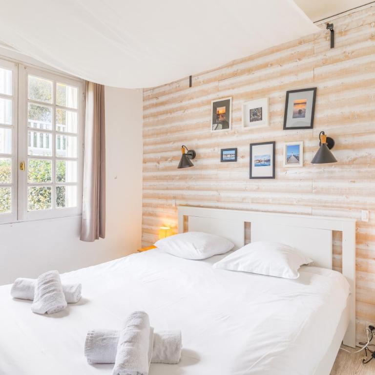 Le Torquay - Appartement lumineux avec Parking - Apartment mit 2 Schlafzimmern - 10