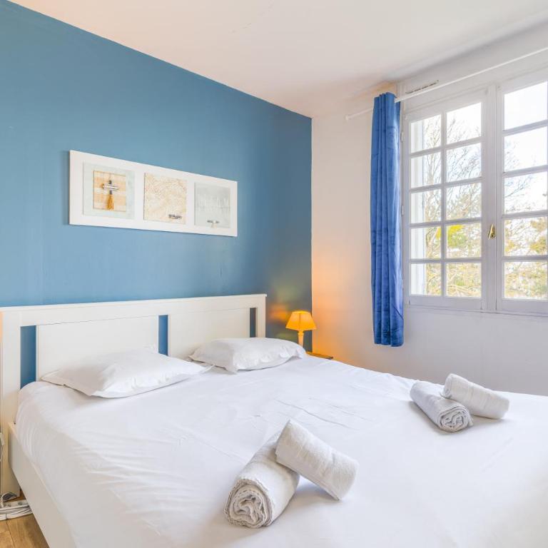 Le Torquay - Appartement lumineux avec Parking - Apartment mit 2 Schlafzimmern - 11