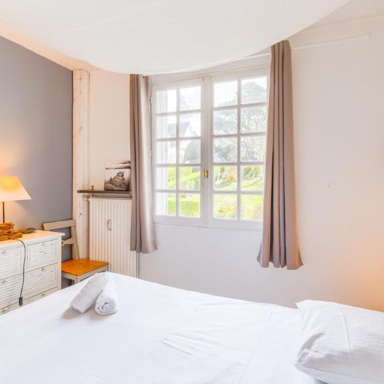 Le Torquay - Appartement lumineux avec Parking - Apartment mit 2 Schlafzimmern - 13
