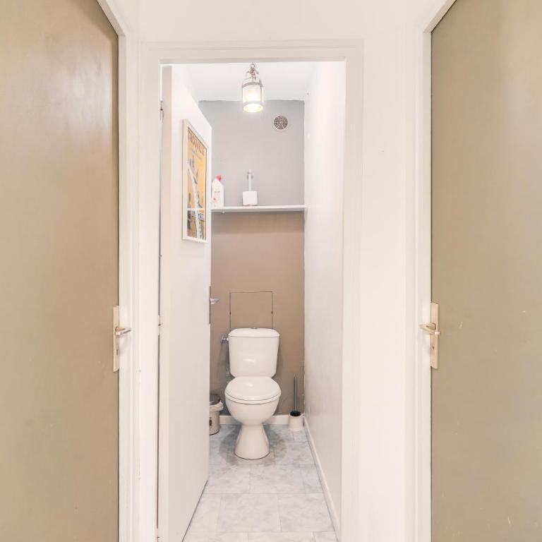 Le Torquay - Appartement lumineux avec Parking - Apartment mit 2 Schlafzimmern - 14