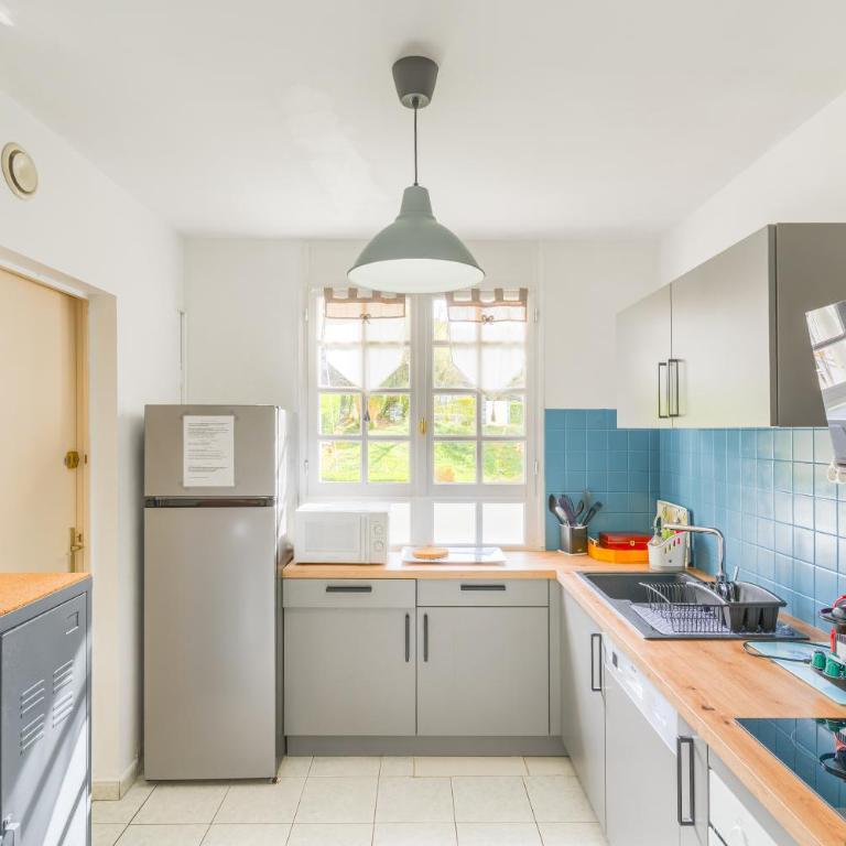 Le Torquay - Appartement lumineux avec Parking - Apartment mit 2 Schlafzimmern - 15