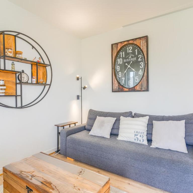Le Torquay - Appartement lumineux avec Parking - Apartment mit 2 Schlafzimmern - 20