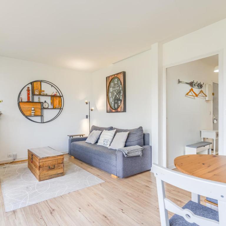 Le Torquay - Appartement lumineux avec Parking - Apartment mit 2 Schlafzimmern - 21