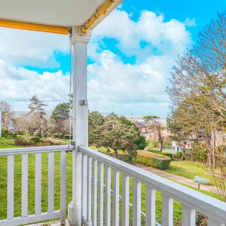 Le Torquay - Appartement lumineux avec Parking - Apartment mit 2 Schlafzimmern - 23
