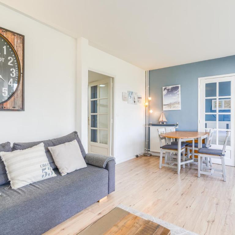Le Torquay - Appartement lumineux avec Parking - Apartment mit 2 Schlafzimmern - 25